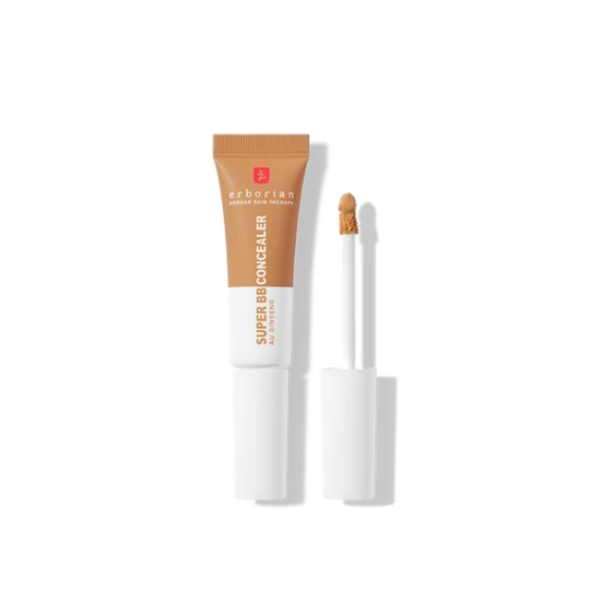 Erborian Super Bb Concealer Au Ginseng Covering Care-Concealer Spf 25 Caramel