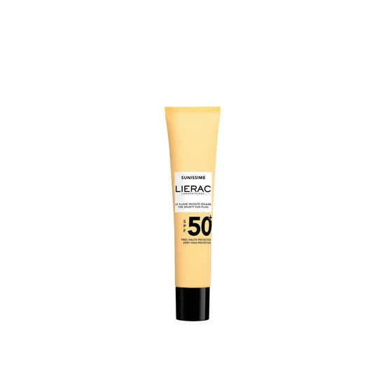 Lierac Sunissime The Velvet Sun Fluid SPF 50+