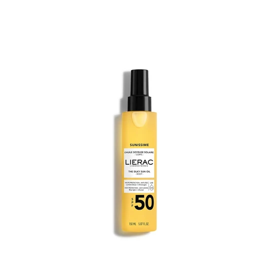 Lierac Sunissime The Silky Sun Oil