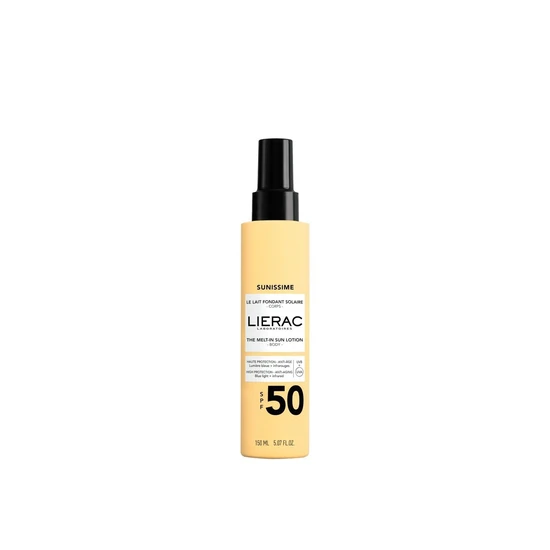 Lierac Sunissime The Melt-In Sun Lotion SPF 50
