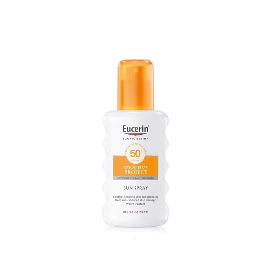Eucerin Sun Sensitive Protect Sun Spray SPF 50+