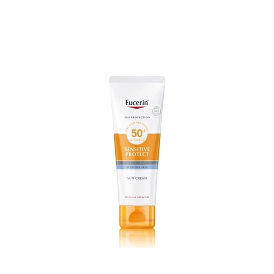 Eucerin Sun Sensitive Protect Cream SPF 50+ Sunscreen