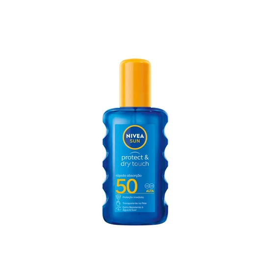 Nivea Sun Protect & Dry Touch Spray SPF 50
