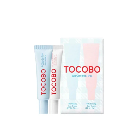 TOCOBO Sun Care Mini Duo