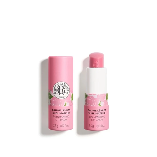 Roger & Gallet Sublimating Lip Balm Rose