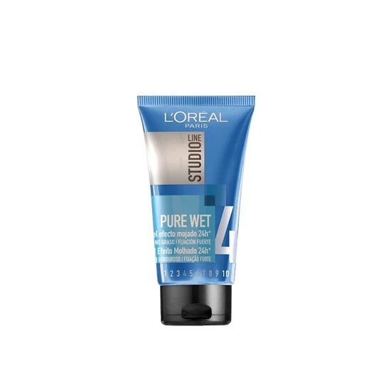 L'Oreal Paris Studio Line Pure Wet Effect Gel