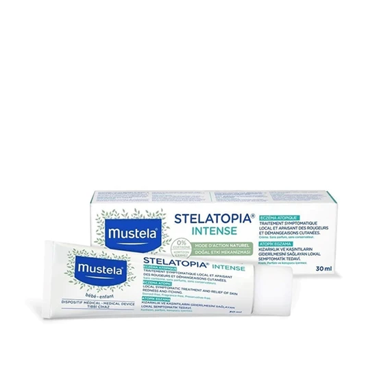 Mustela Stelatopia Intense Cream
