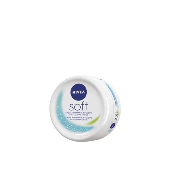 Nivea Soft Refreshingly Intensive Moisturising Cream