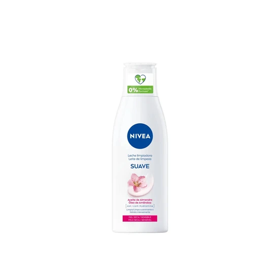 Nivea Soft Cleansing Milk
