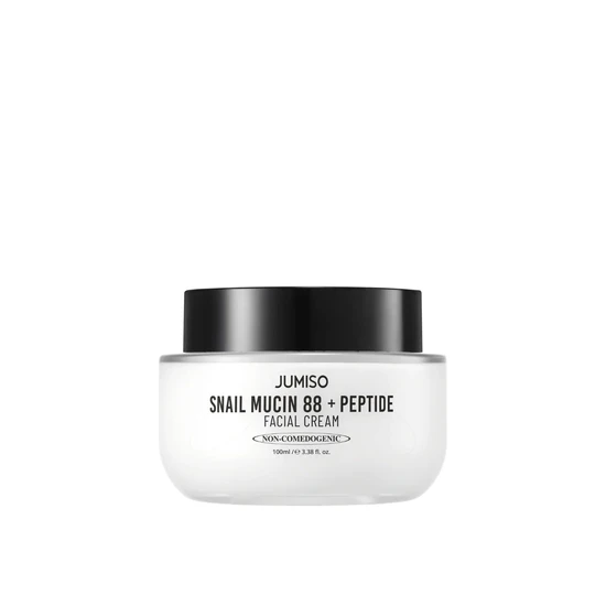 Jumiso Snail Mucin 88 + Peptide Facial Cream
