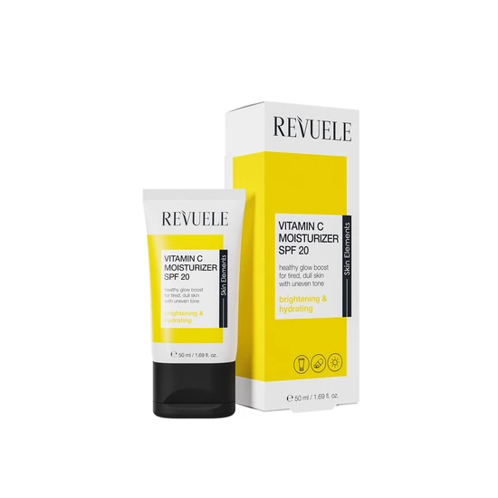 Revuele Skin Elements Vitamin C Moisturiser SPF 20