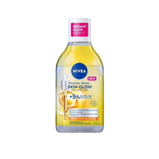 Nivea Skin Glow Micellar Water