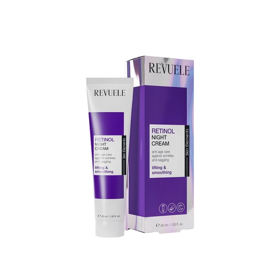 Revuele Skin Elements Retinol Night Cream