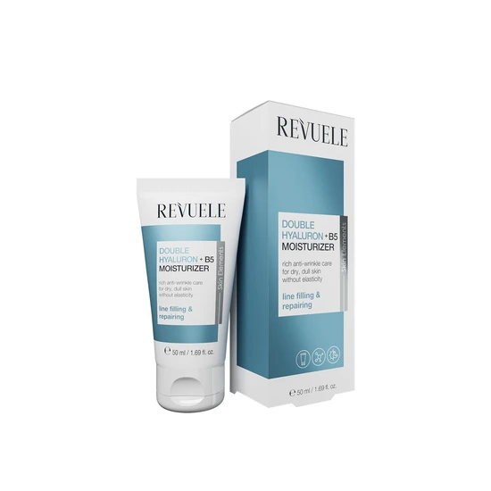 Revuele Skin Elements Double Hyaluron + B5 Moisturiser