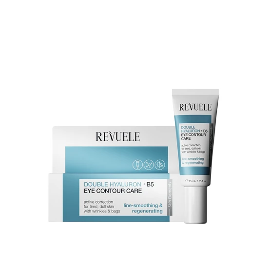 Revuele Skin Elements Double Hyaluron + B5 Eye Contour Care