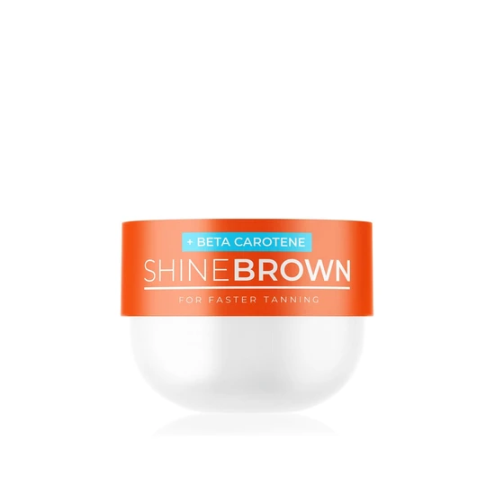 BYROKKO Shine Brown Beta Carotene Tanning Cream