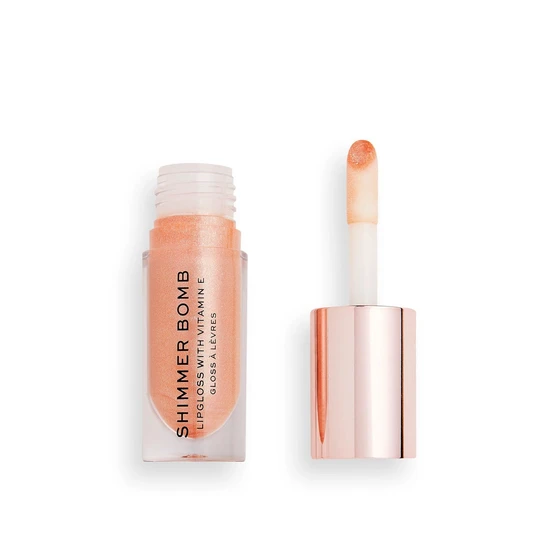 Revolution Shimmer Bomb Lip Gloss
