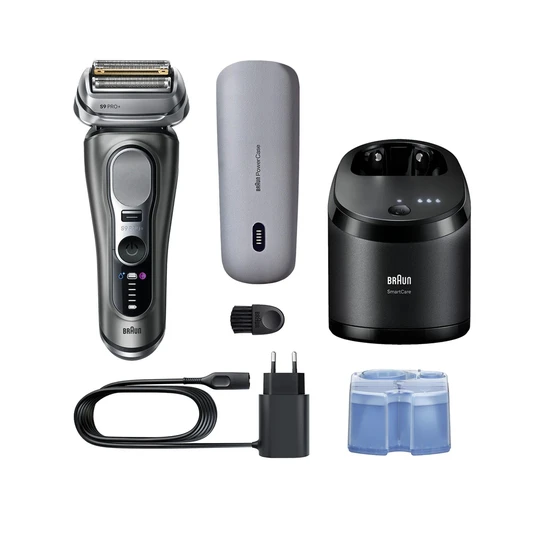 Braun Series 9 PRO+ Electric Shaver 9675cc