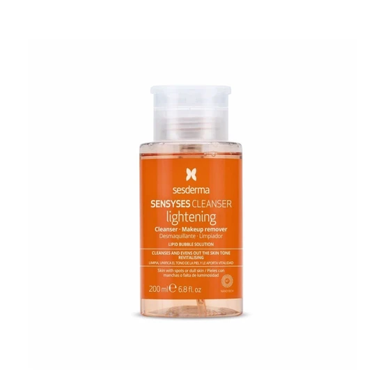 Sesderma Sensyses Cleanser Lightening