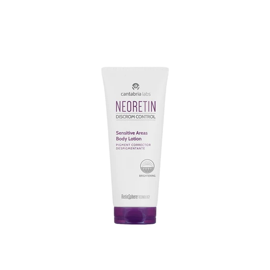 NeoRetin Sensitive Areas Body Lotion Dark Spots