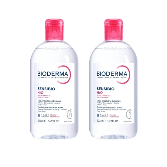 Bioderma Sensibio H2o The Original Micellar Water