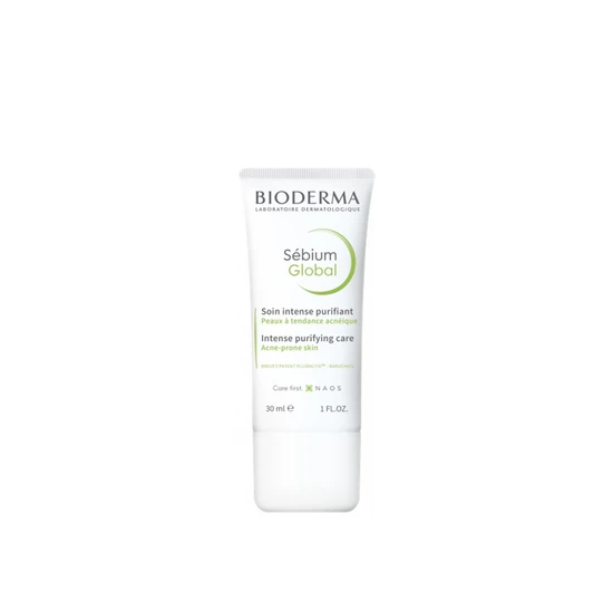 Bioderma Sebium Global Intensive Purifying Care Acne-Prone Skin