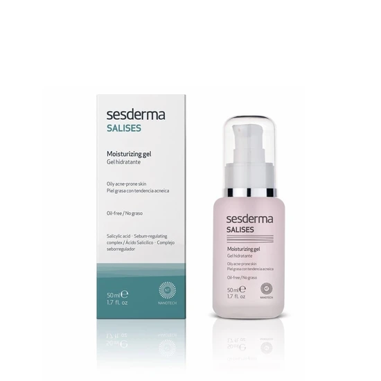 Sesderma Salises Moisturising Gel