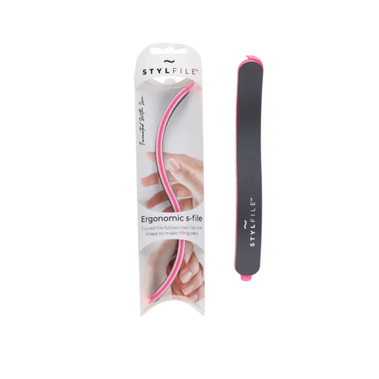 Stylpro STYLFILE Ergonomic S-File