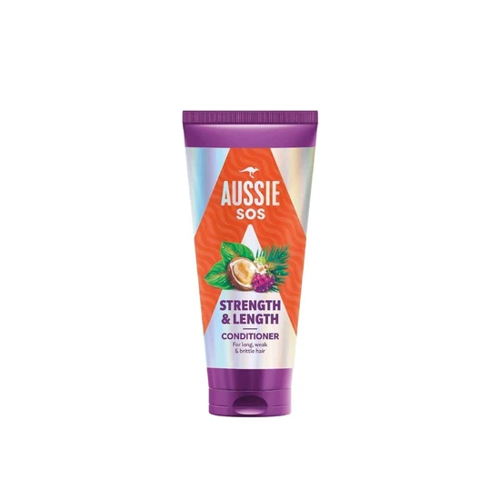Aussie SOS Strength & Length Conditioner