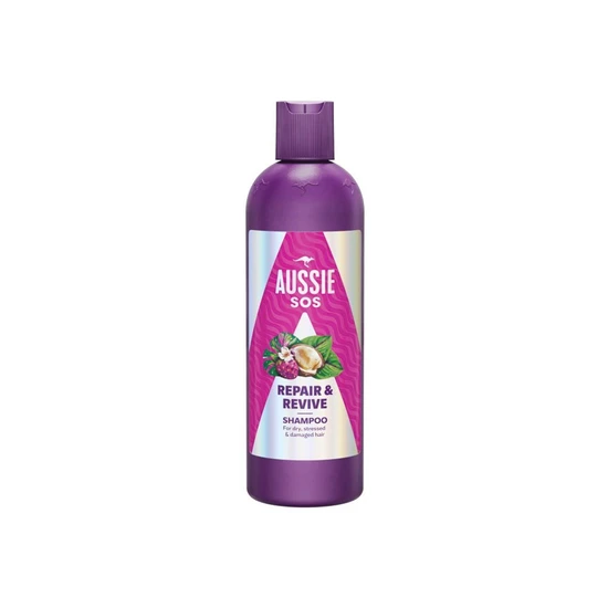 Aussie SOS Repair & Revive Shampoo