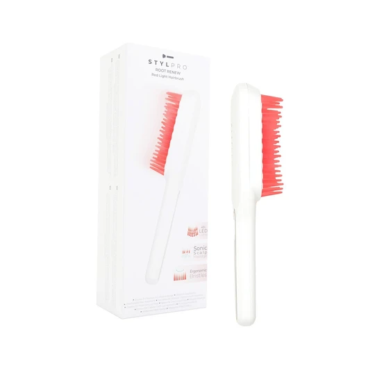 Stylpro Root Renew Red Light Hair Brush