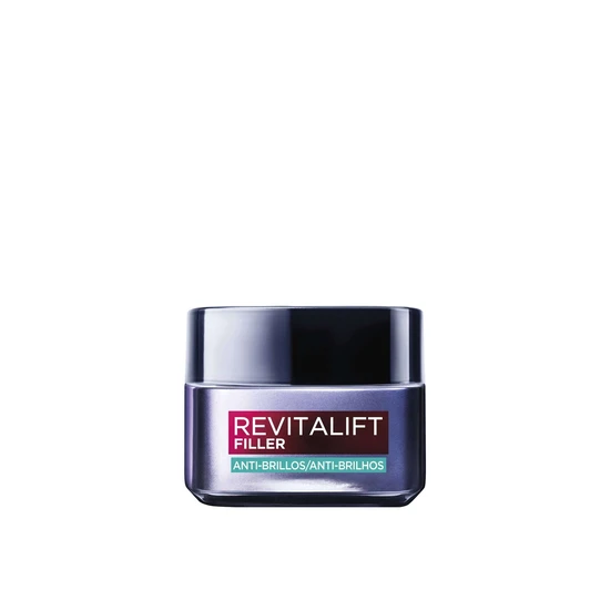 L'Oreal Paris Revitalift Filler Shine Control Gel-Cream