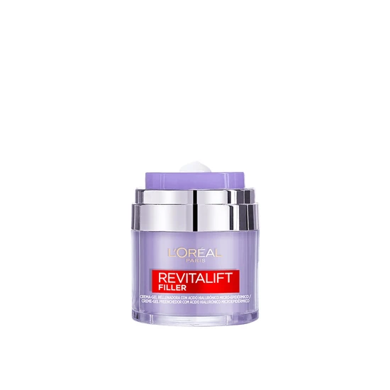 L'oreal Paris Revitalift Filler Replumping Gel-Cream 50Ml