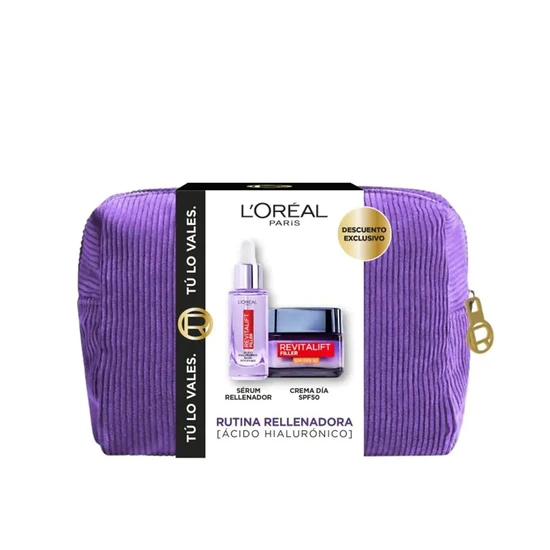 L'Oreal Paris Revitalift Filler Gift Set