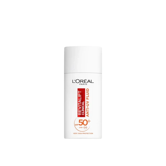 L'oreal Paris Revitalift Clinical Vitamin C Uv Fluid Spf 50+ 50Ml