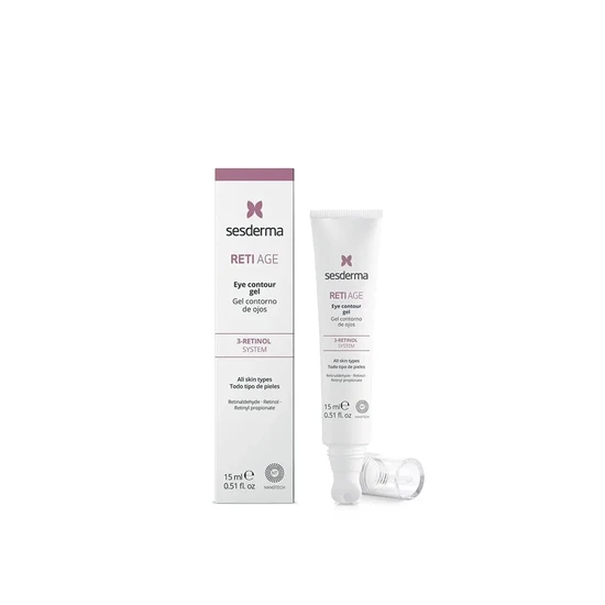 Sesderma Reti Age Eye Contour Gel Anti-Ageing