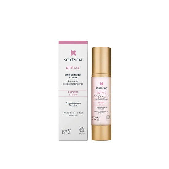 Sesderma Reti Age Anti-Ageing Gel-Cream