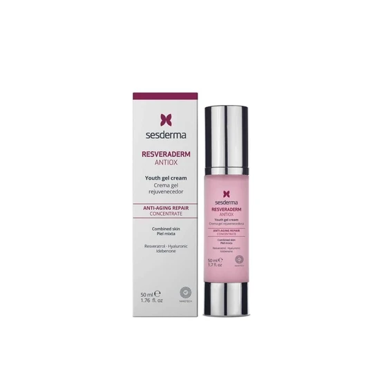 Sesderma Resveraderm Antiox Youth Gel-Cream