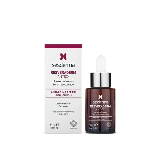 Sesderma Resveraderm Antiox Liposomal Serum