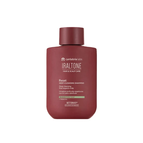 Iraltone Reset Deep-Cleansing Shampoo