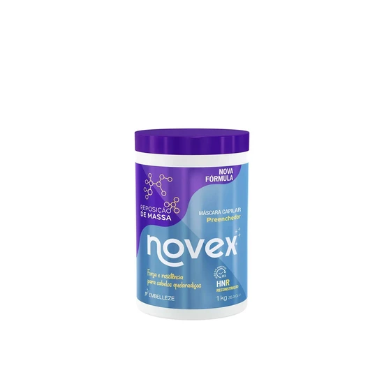 Novex Reposicao De Massa Hair Mask