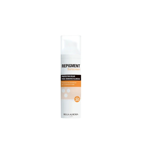 Bella Aurora Repigment Sunscreen SPF 30