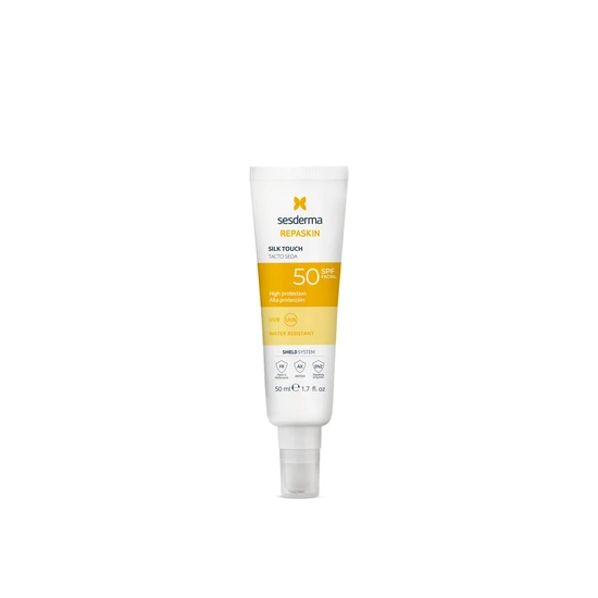 Sesderma Repaskin Silk Touch Facial Sunscreen SPF 50