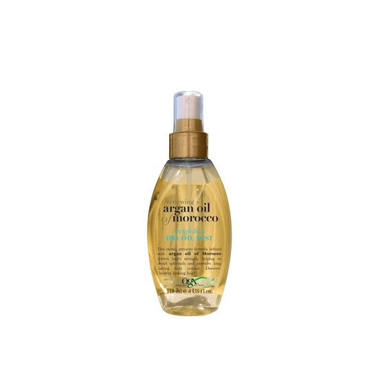 OGX® Renewing + Argan Oil Of Morocco Weightless Dry Oil Mist