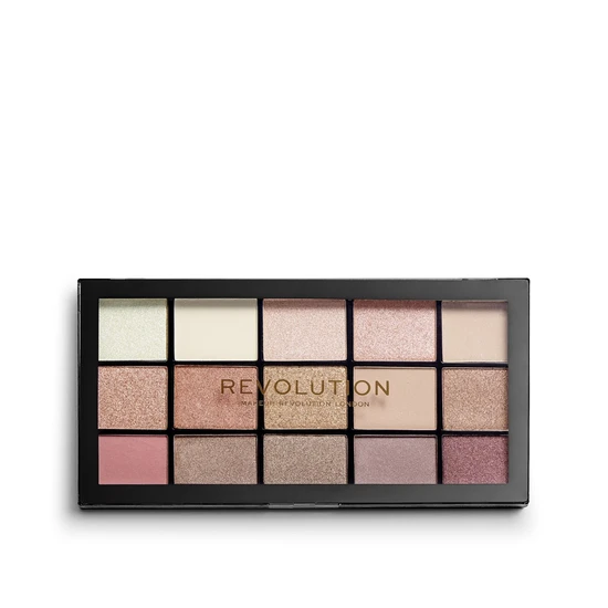 Revolution Reloaded Eyeshadow Palette Iconic 3.0