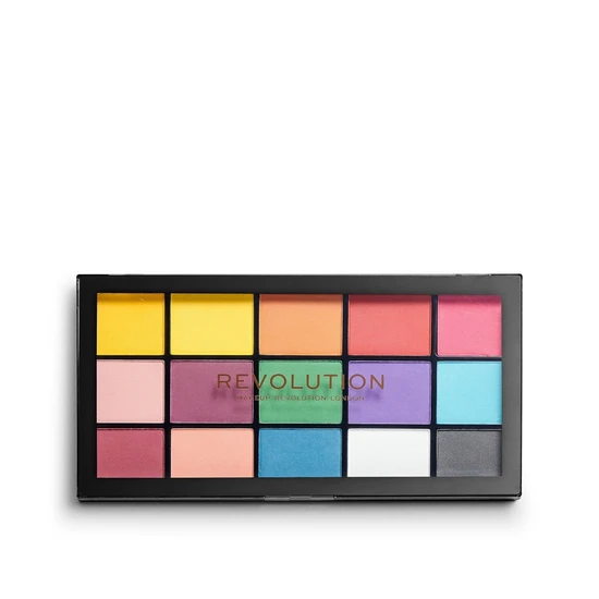 Revolution Reloaded Eyeshadow Palette Marvellous Mattes
