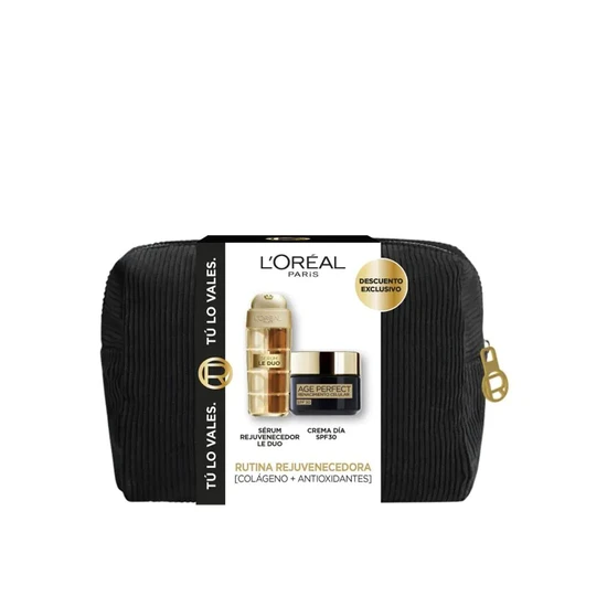 L'Oreal Paris Rejuvenating Routine Gift Set