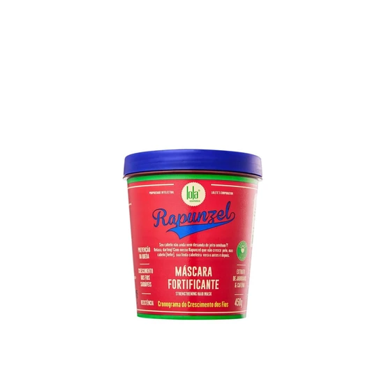 Lola Rapunzel Strengthening Hair Mask 450G