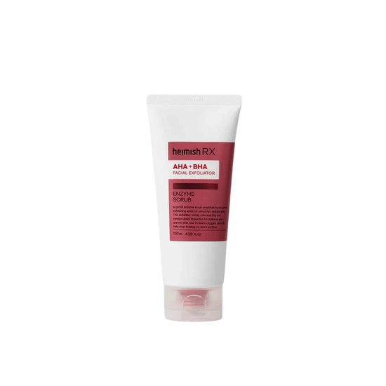 Heimish RX AHA + BHA Enzyme Scrub