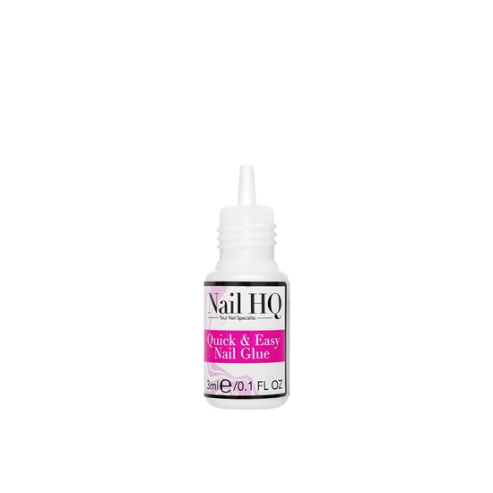 Nail HQ Quick & Easy Nail Glue